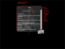 Tablet Screenshot of neilyoungfanclub.de